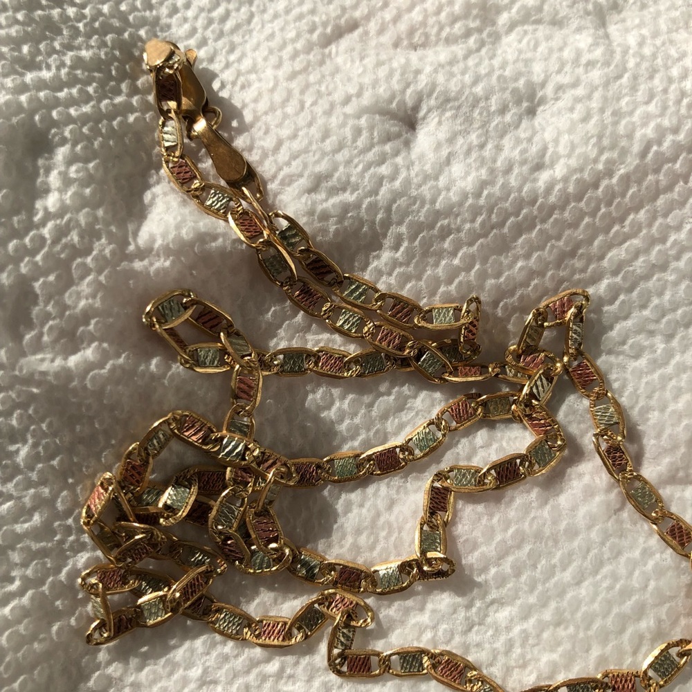 14k Gold Chain